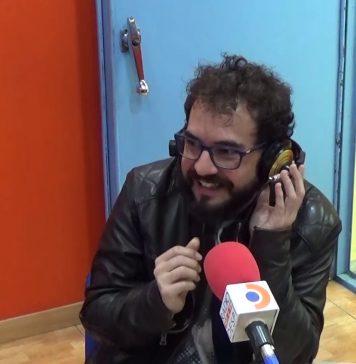 Entrevista al humorista Edu Mutante Edu Mutante - Ràdio Despí