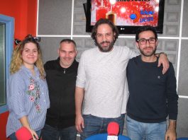 Entrevista a Alonso Ureña y José Luis Granado (Time for Deejays) – 23ª Radiomaratón Alonso Ureña y Pepelu - Ràdio Despí