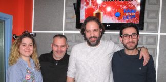 Entrevista a Alonso Ureña y José Luis Granado (Time for Deejays) – 23ª Radiomaratón Alonso Ureña y Pepelu - Ràdio Despí