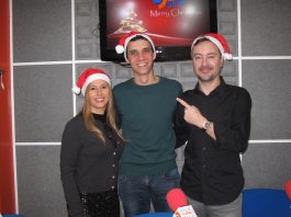 Entrevista Top Despí – 23ª Radiomaratón TopDespí - 23ª Radiomaratón