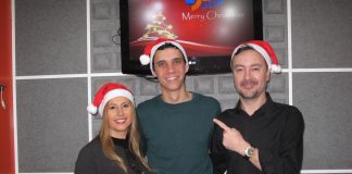 Entrevista Top Despí – 23ª Radiomaratón TopDespí - 23ª Radiomaratón