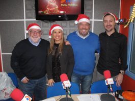 Entrevista PDeCAT – Pere Montserrat y Jordi Elias – 23ª Radiomaratón Solidaria