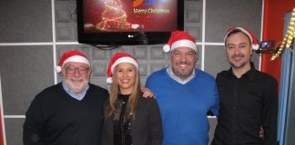 Entrevista PDeCAT – Pere Montserrat y Jordi Elias – 23ª Radiomaratón Solidaria