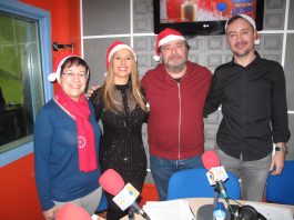 Entrevista Podem – Rafael Roldán y Encarna Martín – 23ª Radiomaratón Solidaria Podem - 23ª Radiomaratón Solidaria