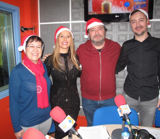 Entrevista Podem – Rafael Roldán y Encarna Martín – 23ª Radiomaratón Solidaria Podem - 23ª Radiomaratón Solidaria