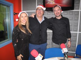 Entrevista AAVV Les Planes – Antonio Gámez – 23ª Radiomaratón Solidaria