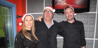 Entrevista AAVV Les Planes – Antonio Gámez – 23ª Radiomaratón Solidaria