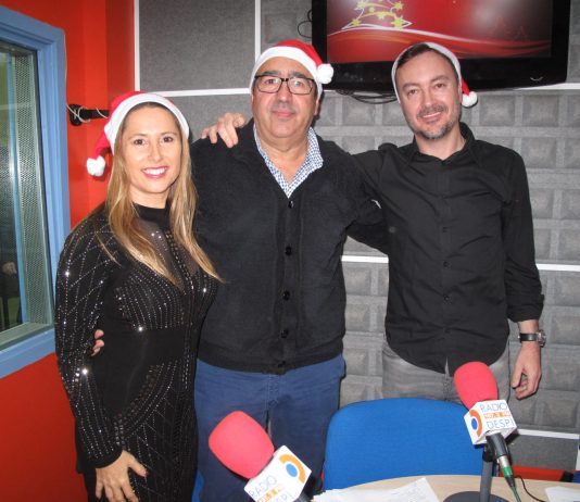 Entrevista AAVV Les Planes – Antonio Gámez – 23ª Radiomaratón Solidaria