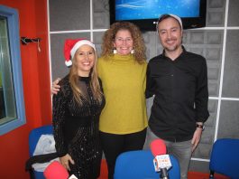 Entrevista ICV – Margi Gual – 23ª Radiomaratón Solidaria