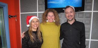 Entrevista ICV – Margi Gual – 23ª Radiomaratón Solidaria