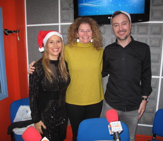 Entrevista ICV – Margi Gual – 23ª Radiomaratón Solidaria