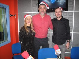 Entrevista ERC – Jordi Saladie – 23ª Radiomaratón Solidaria