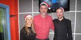 Entrevista ERC – Jordi Saladie – 23ª Radiomaratón Solidaria