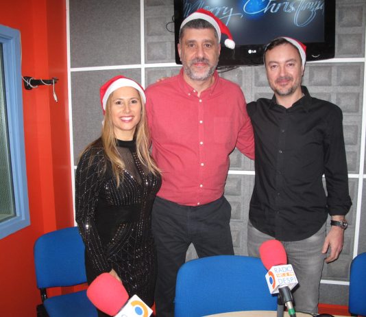 Entrevista ERC – Jordi Saladie – 23ª Radiomaratón Solidaria