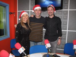 Entrevista PSC – Alex Medrano – 23ª Radiomaratón Solidaria