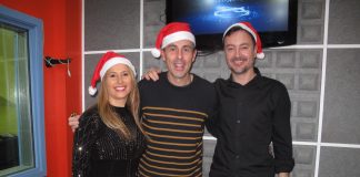 Entrevista PSC – Alex Medrano – 23ª Radiomaratón Solidaria