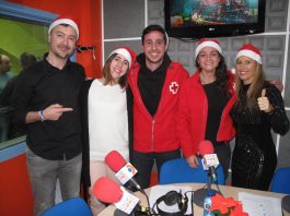 Entrevista Creu Roja – 23ª Radiomaratón Solidaria