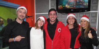 Entrevista Creu Roja – 23ª Radiomaratón Solidaria