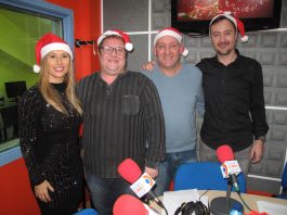 Entrevista Societat Justa Despí S.J.D. – Manuel Ruiz y Juan Manuel Ordóñez – 23ª Radiomaratón Solidaria