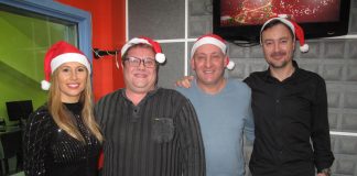 Entrevista Societat Justa Despí S.J.D. – Manuel Ruiz y Juan Manuel Ordóñez – 23ª Radiomaratón Solidaria