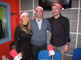 Entrevista FC Levante Las Planas – Pau Carrasco – 23ª Radiomaratón Solidaria