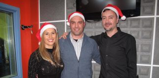 Entrevista FC Levante Las Planas – Pau Carrasco – 23ª Radiomaratón Solidaria