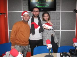 Entrevista a Israel Gordón (El momento Inútil) – 23ª Radiomaratón