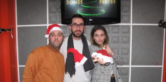 Entrevista a Israel Gordón (El momento Inútil) – 23ª Radiomaratón