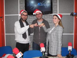 Entrevista a Javier Rosa (El 8º Pasajero) – 23ª Radiomaratón