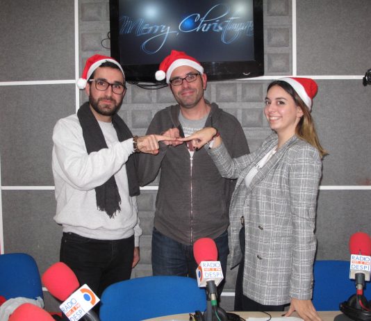 Entrevista a Javier Rosa (El 8º Pasajero) – 23ª Radiomaratón