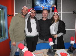 Entrevista a José Antonio Meca (Llobregat Blanc-i-Blau) – 23ª Radiomaratón