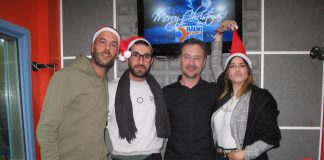 Entrevista a José Antonio Meca (Llobregat Blanc-i-Blau) – 23ª Radiomaratón