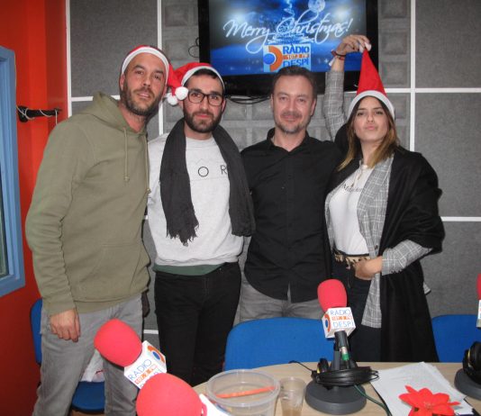 Entrevista a José Antonio Meca (Llobregat Blanc-i-Blau) – 23ª Radiomaratón