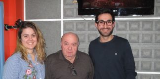 Entrevista a Joan Español – 23ª Radiomaratón Joan Español - Ràdio Despí