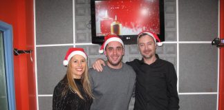 Entrevista Sergio Postigo (Ciudadanos Sant Joan Despí) 23ª Radiomaraton