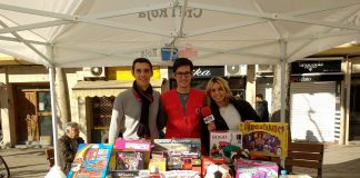 23ª Radiomaratón de recogida de juguetes