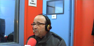 Entrevista a Rafa Aragón – 23ª Radiomaratón