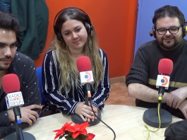 Entrevista al equipo de «La Caja Lista» – 23ª Radiomaratón