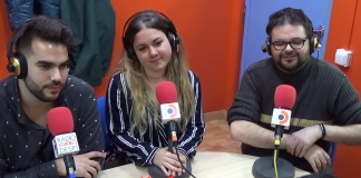 Entrevista al equipo de «La Caja Lista» – 23ª Radiomaratón