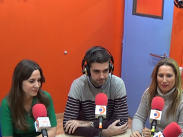 Entrevista al equipo de «Despierta es Viernes» – 23ª Radiomaratón