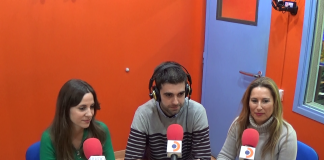 Entrevista al equipo de «Despierta es Viernes» – 23ª Radiomaratón