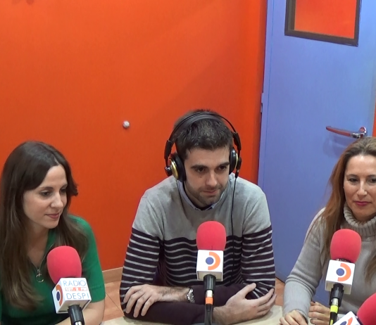 Entrevista al equipo de «Despierta es Viernes» – 23ª Radiomaratón