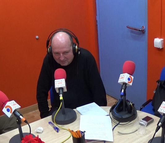 Entrevista a José López (No Solo Cine) – 23ª Radiomaratón