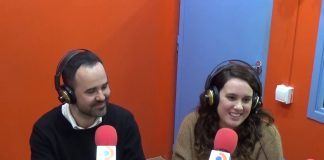 Entrevista a Oriol Lugo y Ana Ferrer
