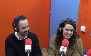 Entrevista a Oriol Lugo y Ana Ferrer
