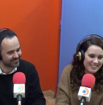 Entrevista a Oriol Lugo y Ana Ferrer