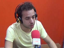 Entrevista a Iván Zayas (Euphoria) – 23ª Radiomaratón