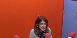 Entrevista a Andrea Martínez