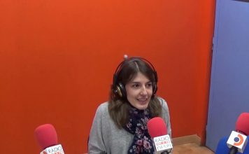 Entrevista a Andrea Martínez