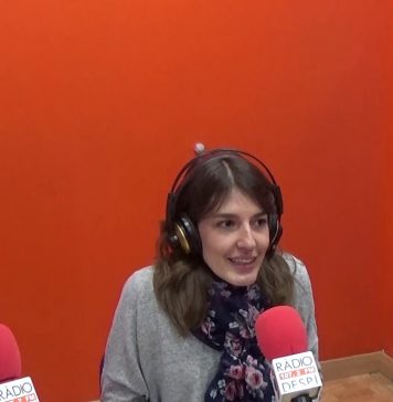 Entrevista a Andrea Martínez